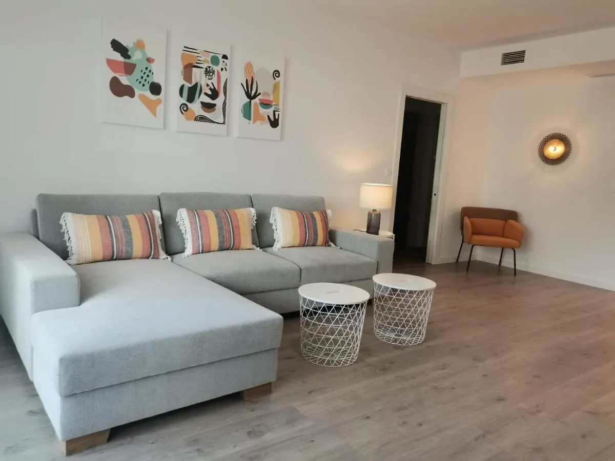 Apartamento Playa & Golf Deluxe En Playa Granada Motril