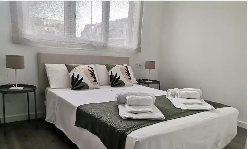 Apartamento Playa & Golf Deluxe En Playa Granada Motril España