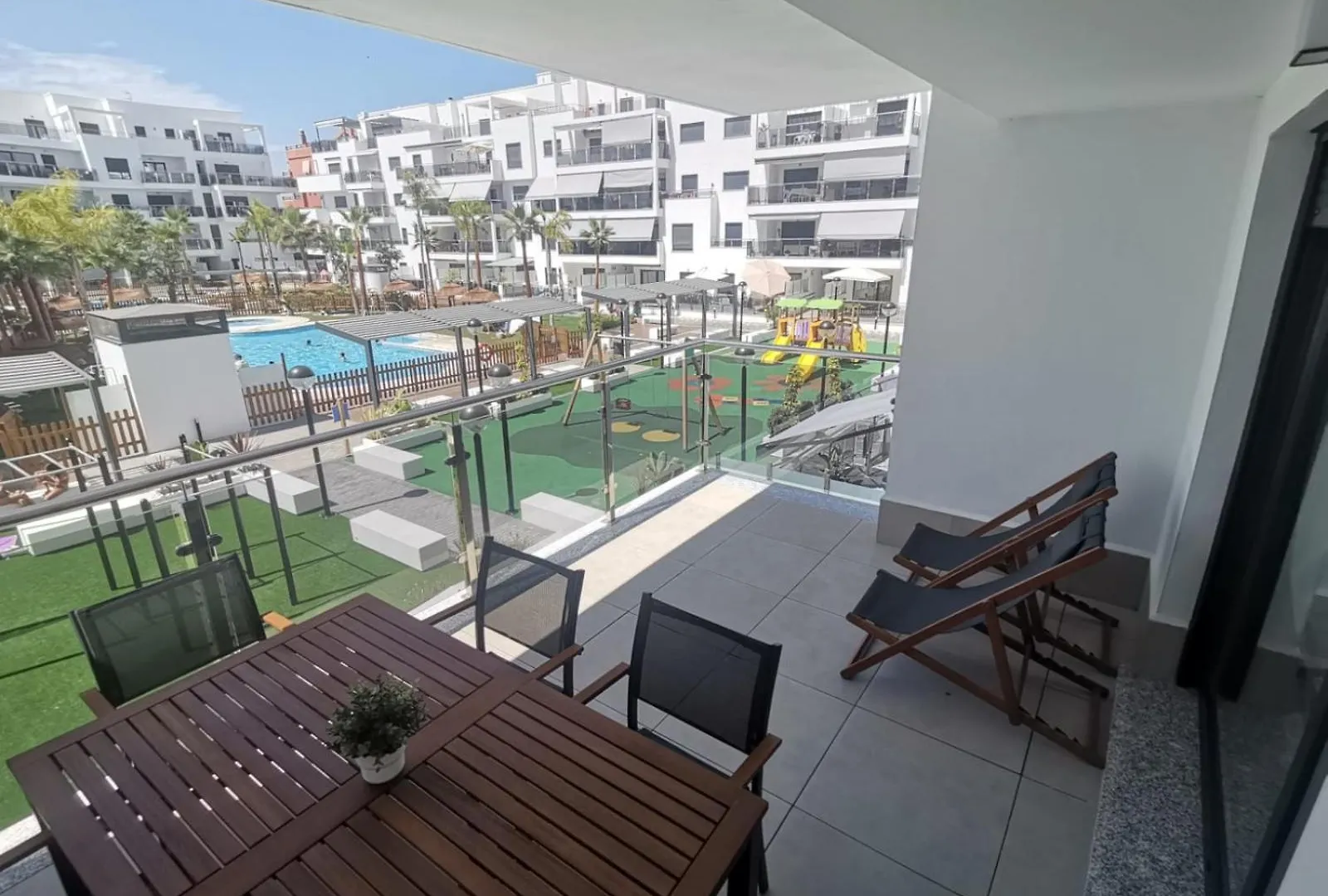 Apartamento Playa & Golf Deluxe En Playa Granada Motril