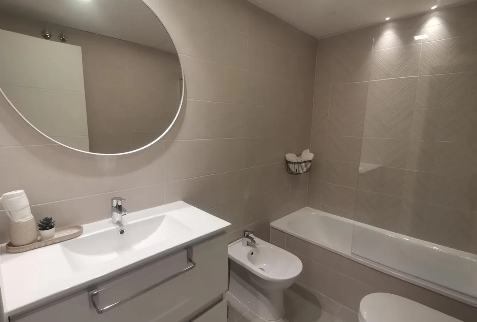 Apartamento Playa & Golf Deluxe En Playa Granada Motril