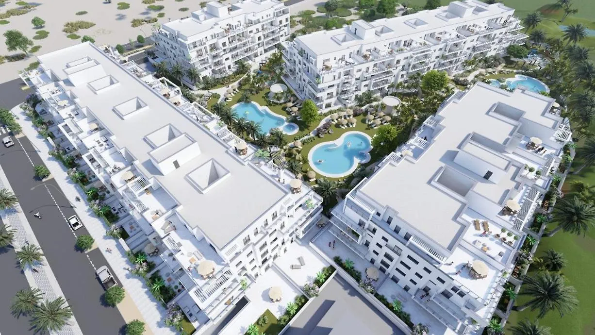 Apartamento Playa & Golf Deluxe En Playa Granada Motril España