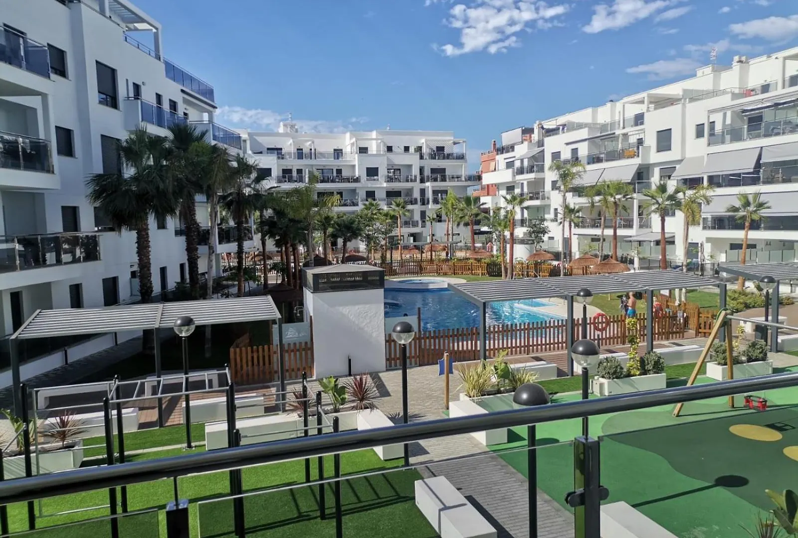 Apartamento Playa & Golf Deluxe En Playa Granada Motril España
