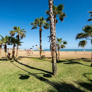 Apartamento Marta Apartamento Málaga