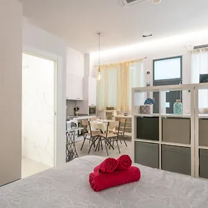 Apartamento Chic En El Centro De Apartamento Málaga