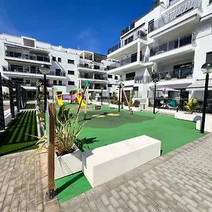 Pushe Playa Granada & Golf 21 Motril