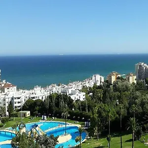 Confortable Studio Aguila Apartamento Benalmádena