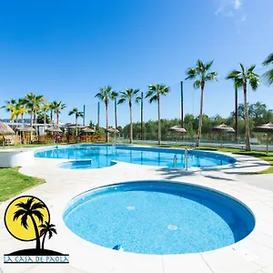 La Casa De Paola En Aguacate Motril