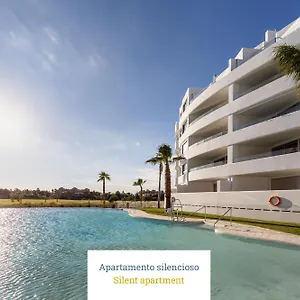 Homity Holidays - Playa Granada - Mar De Astrid Apartment